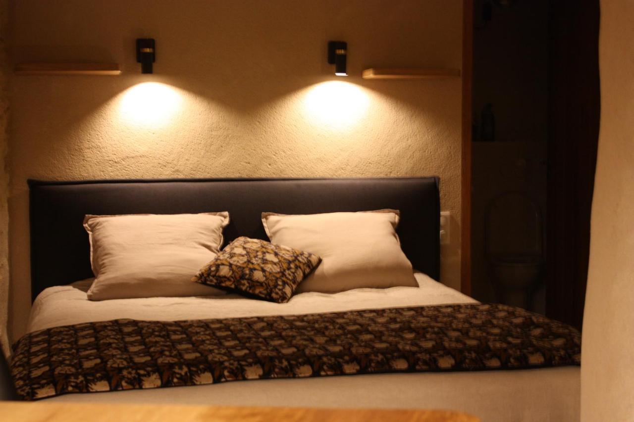 Le Clos Baudoin B&B Vouvray Ngoại thất bức ảnh