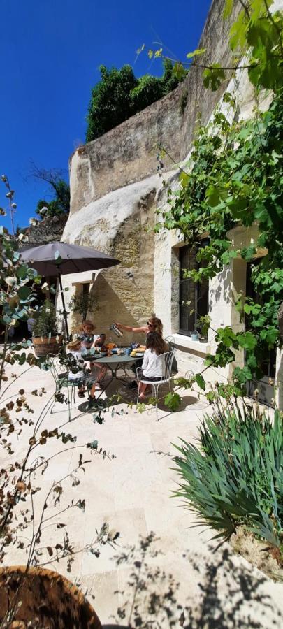 Le Clos Baudoin B&B Vouvray Ngoại thất bức ảnh