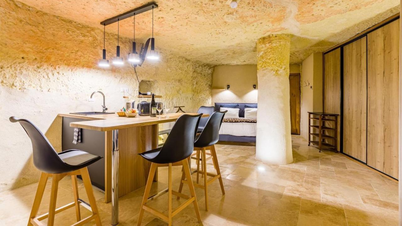 Le Clos Baudoin B&B Vouvray Ngoại thất bức ảnh